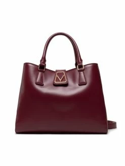 Valentino Γυναίκες Τσάντες με Χερούλι Τσάντα Minal VBS6M501 Μπορντό