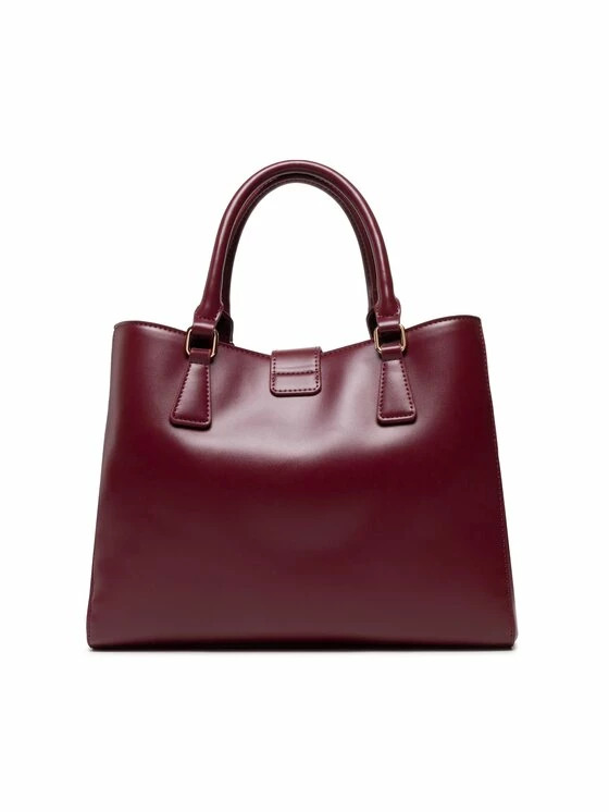 Valentino Γυναίκες Τσάντες με Χερούλι Τσάντα Minal VBS6M501 Μπορντό 4 Valentino Γυναίκες Τσάντες με Χερούλι Τσάντα Minal VBS6M501 Μπορντό - Image 4