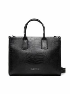 Valentino Γυναίκες Τσάντες με Χερούλι Τσάντα Mules VBS6LF01 Μαύρο