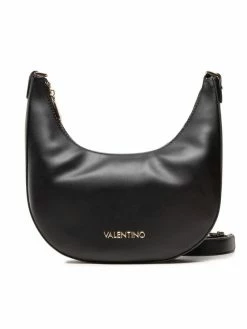 Valentino Κατάστημα 9 Valentino Γυναίκες Τσάντες με Χερούλι Τσάντα Goulash VBS6JC01 Μαύρο