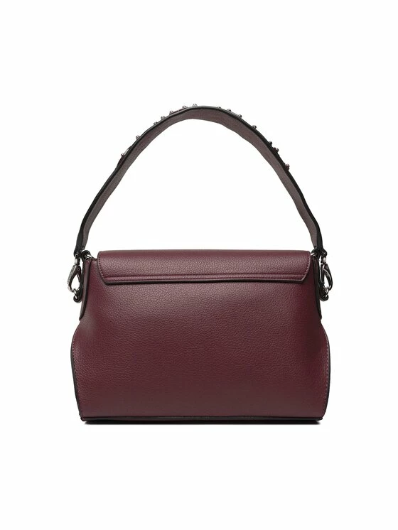 Valentino Γυναίκες Τσάντες με Χερούλι Τσάντα Haggis VBS6IL03 Μπορντό 4 Valentino Γυναίκες Τσάντες με Χερούλι Τσάντα Haggis VBS6IL03 Μπορντό - Image 4