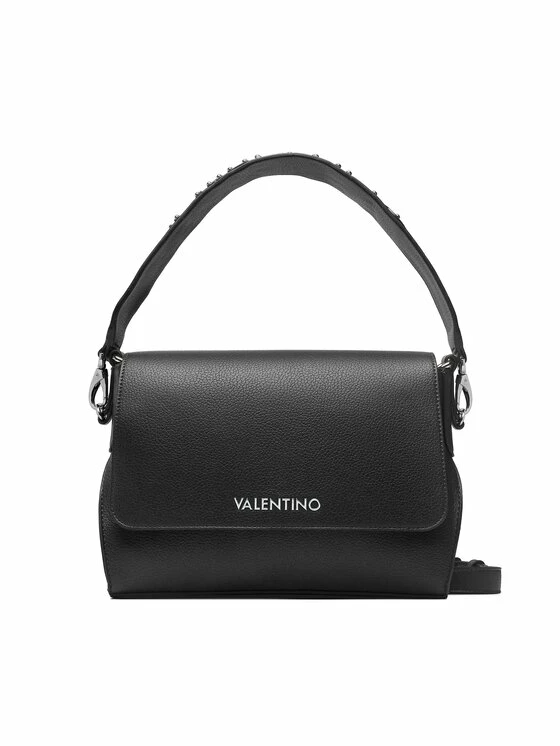 Valentino Γυναίκες Τσάντες με Χερούλι Τσάντα Haggis VBS6IL03 Μαύρο 1 Valentino Γυναίκες Τσάντες με Χερούλι Τσάντα Haggis VBS6IL03 Μαύρο