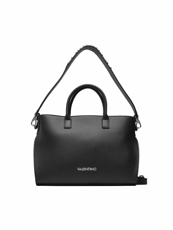 Valentino Γυναίκες Τσάντες με Χερούλι Τσάντα Haggis VBS6IL01 Μαύρο 1 Valentino Γυναίκες Τσάντες με Χερούλι Τσάντα Haggis VBS6IL01 Μαύρο