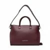 Valentino Γυναίκες Τσάντες με Χερούλι Τσάντα Haggis VBS6IL01 Μπορντό