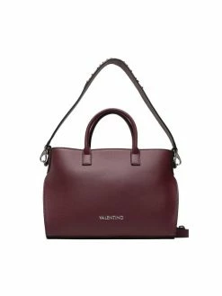 Valentino Γυναίκες Τσάντες με Χερούλι Τσάντα Haggis VBS6IL01 Μπορντό