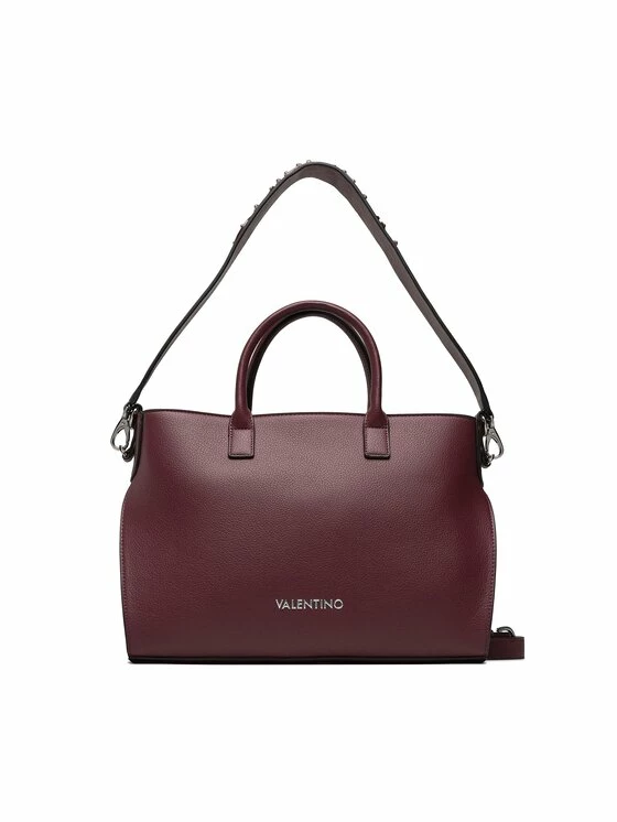 Valentino Γυναίκες Τσάντες με Χερούλι Τσάντα Haggis VBS6IL01 Μπορντό 1 Valentino Γυναίκες Τσάντες με Χερούλι Τσάντα Haggis VBS6IL01 Μπορντό