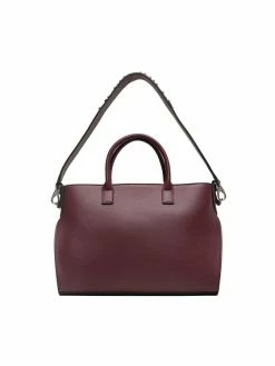 Valentino Γυναίκες Τσάντες με Χερούλι Τσάντα Haggis VBS6IL01 Μπορντό 7 Valentino Γυναίκες Τσάντες με Χερούλι Τσάντα Haggis VBS6IL01 Μπορντό -Valentino Κατάστημα unnamed file 701