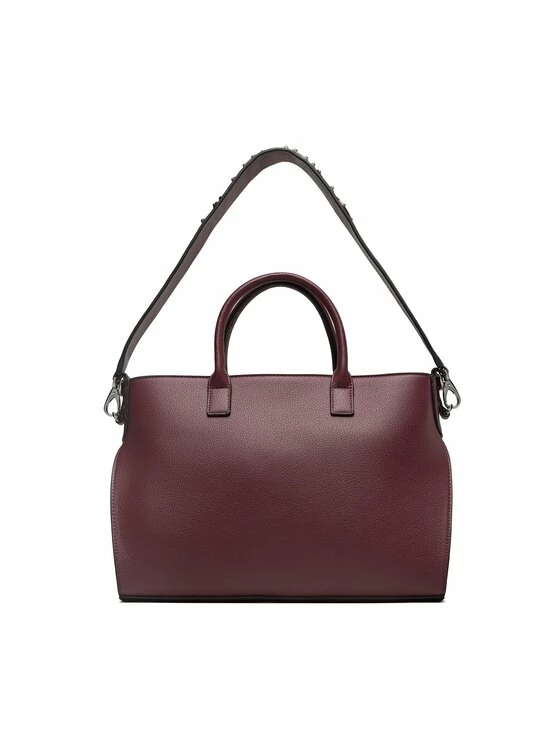 Valentino Γυναίκες Τσάντες με Χερούλι Τσάντα Haggis VBS6IL01 Μπορντό 4 Valentino Γυναίκες Τσάντες με Χερούλι Τσάντα Haggis VBS6IL01 Μπορντό - Image 4