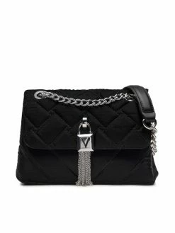 Valentino Γυναίκες Τσάντες Βραδινές Τσάντα Falafel VBS6FZ02N Μαύρο