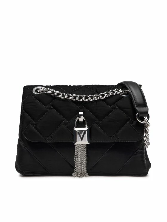 Valentino Γυναίκες Τσάντες Βραδινές Τσάντα Falafel VBS6FZ02N Μαύρο 1 Valentino Γυναίκες Τσάντες Βραδινές Τσάντα Falafel VBS6FZ02N Μαύρο