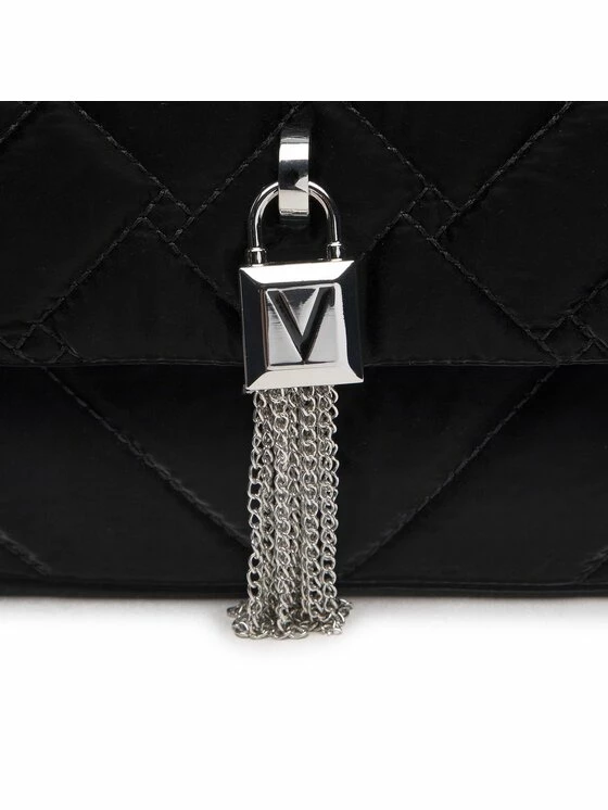 Valentino Γυναίκες Τσάντες Βραδινές Τσάντα Falafel VBS6FZ02N Μαύρο 2 Valentino Γυναίκες Τσάντες Βραδινές Τσάντα Falafel VBS6FZ02N Μαύρο - Image 2