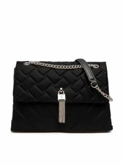 Valentino Γυναίκες Τσάντες Βραδινές Τσάντα Falafel VBS6FZ01N Μαύρο