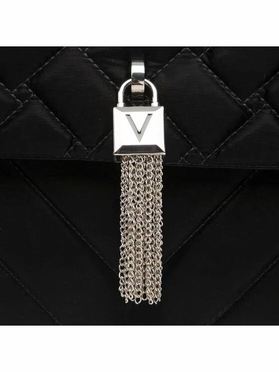 Valentino Γυναίκες Τσάντες Βραδινές Τσάντα Falafel VBS6FZ01N Μαύρο 2 Valentino Γυναίκες Τσάντες Βραδινές Τσάντα Falafel VBS6FZ01N Μαύρο - Image 2