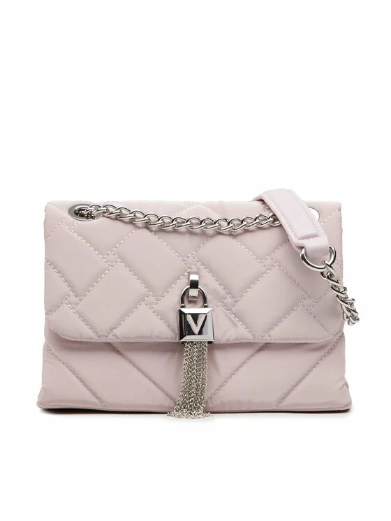 Valentino Γυναίκες Τσάντες Βραδινές Τσάντα Falafel VBS6FZ02N Ροζ 1 Valentino Γυναίκες Τσάντες Βραδινές Τσάντα Falafel VBS6FZ02N Ροζ