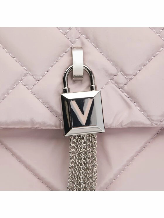 Valentino Γυναίκες Τσάντες Βραδινές Τσάντα Falafel VBS6FZ02N Ροζ 2 Valentino Γυναίκες Τσάντες Βραδινές Τσάντα Falafel VBS6FZ02N Ροζ - Image 2