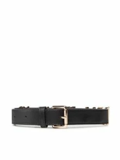 Valentino Γυναίκες Ζώνες Ζώνη Γυναικεία Emma Winter VCS3M257N Μαύρο