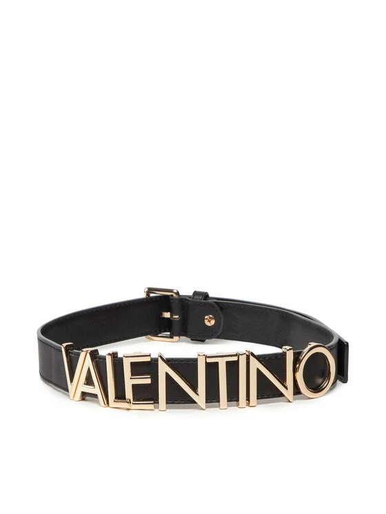 Valentino Γυναίκες Ζώνες Ζώνη Γυναικεία Emma Winter VCS3M257N Μαύρο 2 Valentino Γυναίκες Ζώνες Ζώνη Γυναικεία Emma Winter VCS3M257N Μαύρο - Image 2