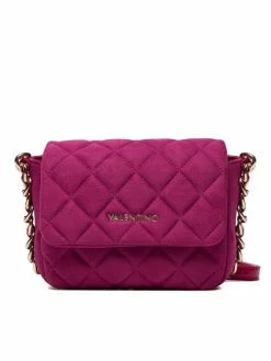 Valentino Γυναίκες Τσάντες Χιαστί Τσάντα Soia VBS6MO01 Μωβ