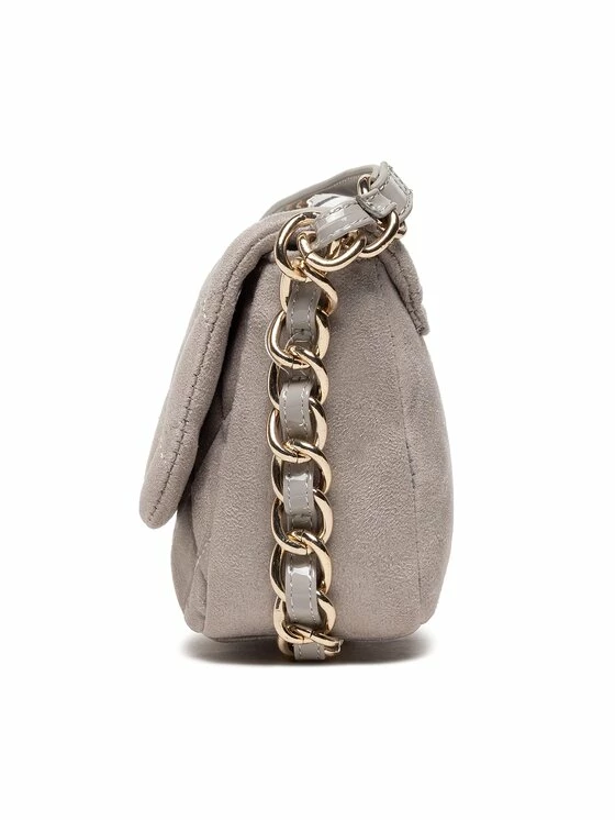 Valentino Γυναίκες Τσάντες Χιαστί Τσάντα Soia VBS6MO01 Γκρι 3 Valentino Γυναίκες Τσάντες Χιαστί Τσάντα Soia VBS6MO01 Γκρι - Image 3