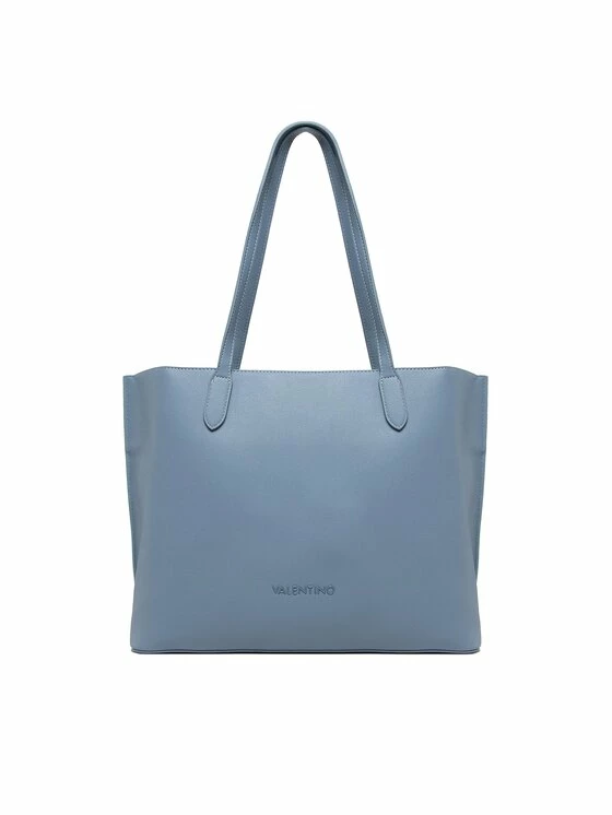 Valentino Γυναίκες Τσάντες με Χερούλι Τσάντα Basmati VBS6LU01 Μπλε 1 Valentino Γυναίκες Τσάντες με Χερούλι Τσάντα Basmati VBS6LU01 Μπλε