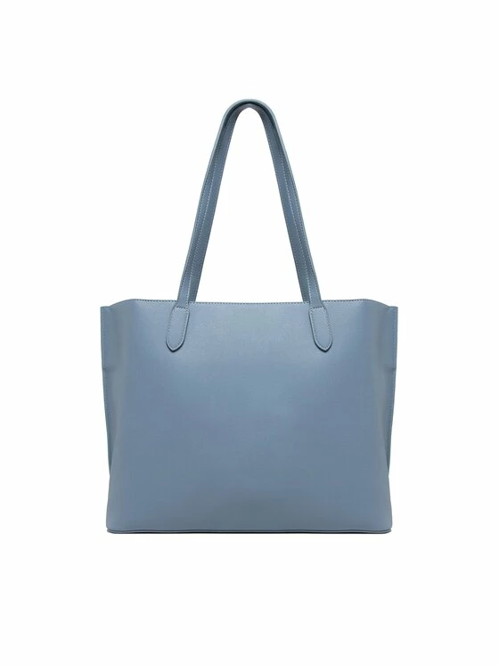 Valentino Γυναίκες Τσάντες με Χερούλι Τσάντα Basmati VBS6LU01 Μπλε 4 Valentino Γυναίκες Τσάντες με Χερούλι Τσάντα Basmati VBS6LU01 Μπλε - Image 4