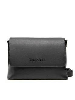 Valentino Γυναίκες Τσάντες Χιαστί Τσάντα Basmati VBS6LU03 Μαύρο