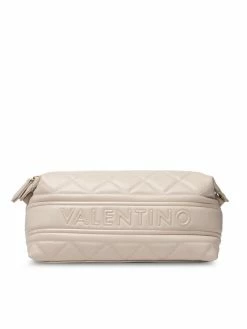 Valentino Γυναίκες Νεσεσέρ Τσαντάκι καλλυντικών Ada VBE510510 Μπεζ