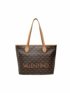 Valentino Γυναίκες Τσάντες Shoppers Τσάντα VBS3KG01 Καφέ