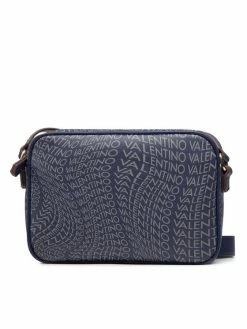 Valentino Γυναίκες Τσάντες Χιαστί Τσάντα Samosa VBS6GV07 Μπλε