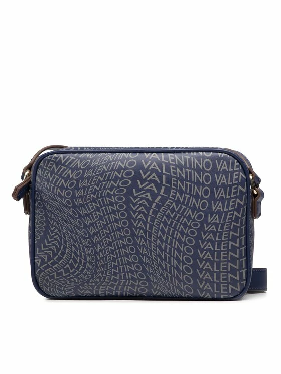 Valentino Γυναίκες Τσάντες Χιαστί Τσάντα Samosa VBS6GV07 Μπλε 1 Valentino Γυναίκες Τσάντες Χιαστί Τσάντα Samosa VBS6GV07 Μπλε