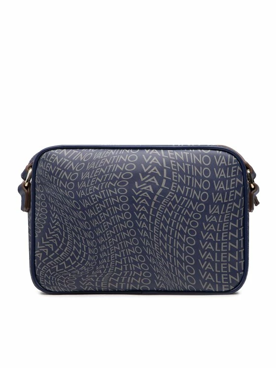 Valentino Γυναίκες Τσάντες Χιαστί Τσάντα Samosa VBS6GV07 Μπλε 4 Valentino Γυναίκες Τσάντες Χιαστί Τσάντα Samosa VBS6GV07 Μπλε - Image 4