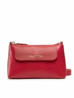 Valentino Γυναίκες Τσάντες με Χερούλι Τσάντα Rolls VBS6IO02 Κόκκινο