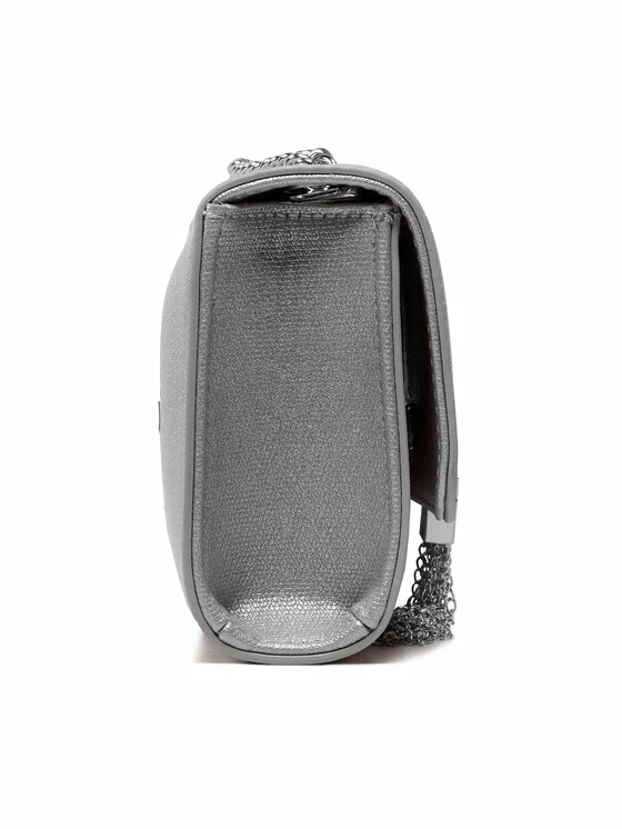 Valentino Γυναίκες Τσάντες Βραδινές Τσάντα Divina Gift VBS6O703GL Ασημί 3 Valentino Γυναίκες Τσάντες Βραδινές Τσάντα Divina Gift VBS6O703GL Ασημί - Image 3