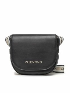 Valentino Γυναίκες Τσάντες Χιαστί Τσάντα Cous VBS6MN04 Μαύρο