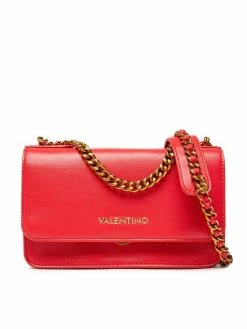 Valentino Γυναίκες Τσάντες Χιαστί Τσάντα Cookie VBS6NX01 Κόκκινο