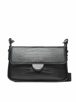 Valentino Γυναίκες Τσάντες Χιαστί Τσάντα Chili VBS6IK03 Μαύρο