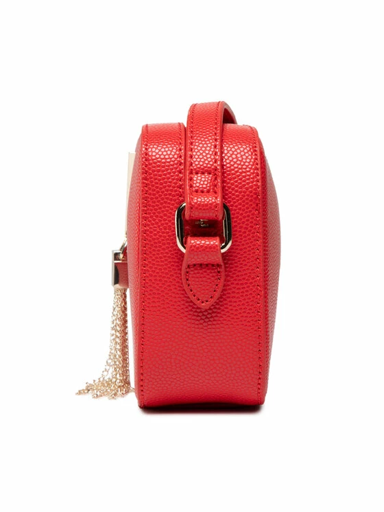 Valentino Γυναίκες Τσάντες Χιαστί Τσάντα Divina VBS1R409G Κόκκινο 4 Valentino Γυναίκες Τσάντες Χιαστί Τσάντα Divina VBS1R409G Κόκκινο - Image 4