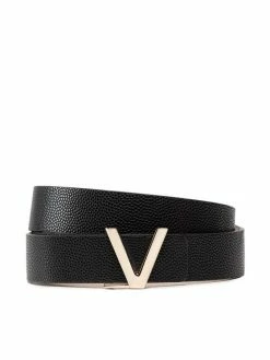 Valentino Γυναίκες Ζώνες Ζώνη Γυναικεία Cannella VPA6O801 Μαύρο -Valentino Κατάστημα unnamed file 994