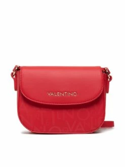 Valentino Γυναίκες Τσάντες Χιαστί Τσάντα Burritos VBS6M204 Κόκκινο